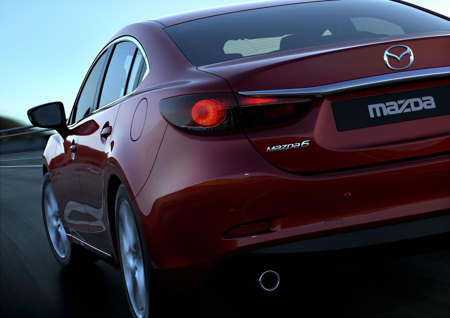  Mazda6 Sedan 2013 года  (фото 135 из 273)